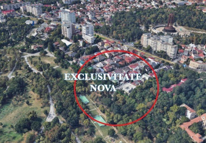  Vila Parcul Tineretului Sincai - locatie de EXCEPTIE  