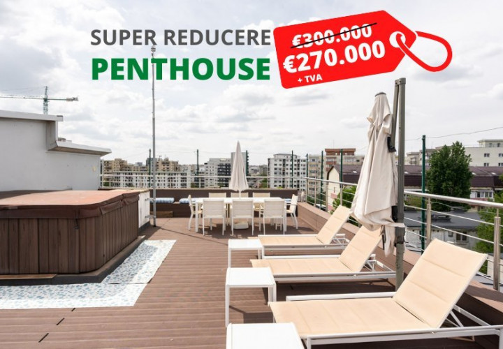 Penthouse Vitan Mall, Gusta Viata Din Plin