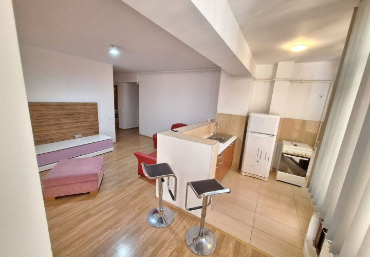 Apartament 2 camere Rond Alba Iulia Decebal