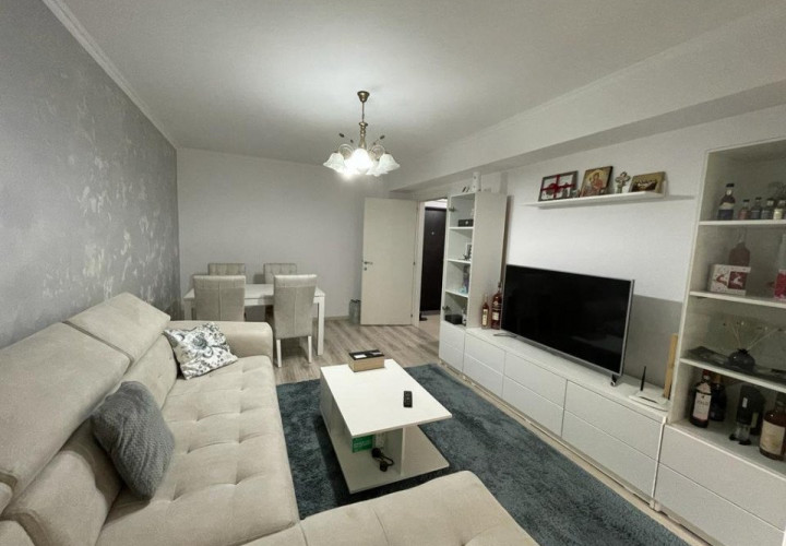 Apartament 2 camere + curte cu foișor, Splaiul Unirii/ Trend Residence!