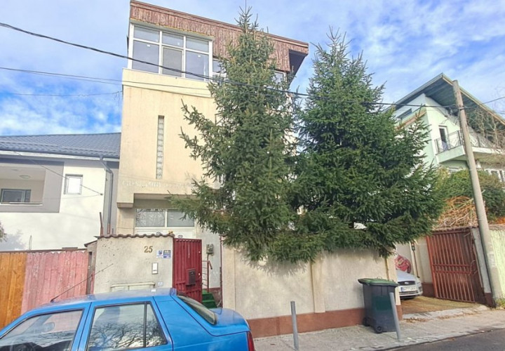 Vila individuala 7 camere | ideala birouri