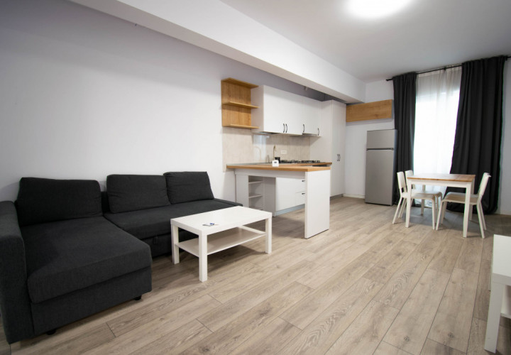Dobroesti-Green Lake,2 camere,mobilat-utilat complet,parcare inclusa,comision0%