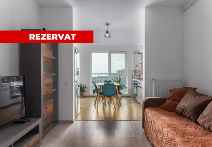 Nou! Apartament în Pallady, 2 camere, bloc 2022