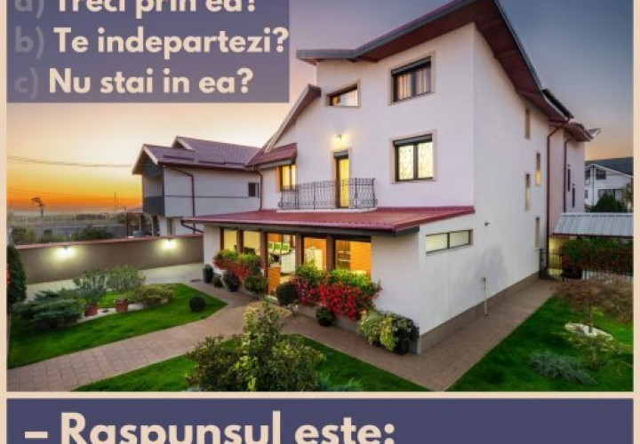 Vila Ciprian, o investitie de familie pe termen lung