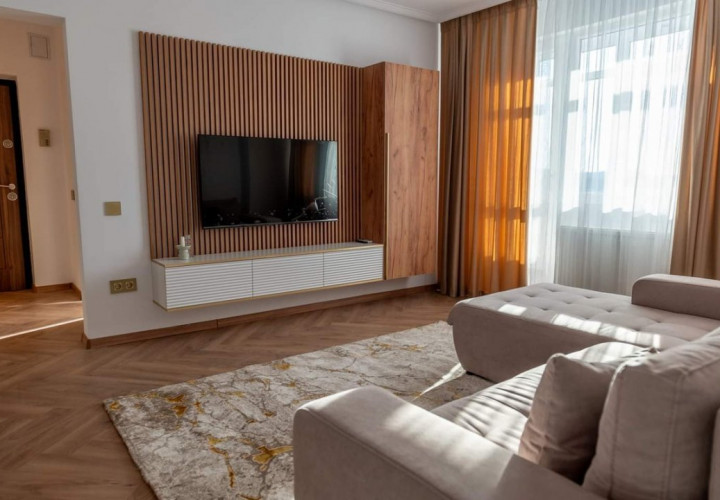 Apartament luxos cu 2 camere de vanzare pe Bulevardul Dimitrie Cantemir 