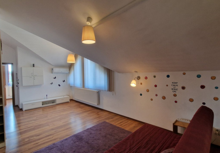 Apartament utilat, 3 camere, 2 locuri de parcare Popesti-Leordeni