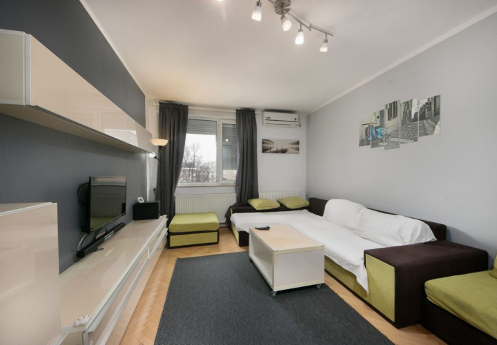 Apart 3 camere Dristor Ramnicu Sarat Park Lake IOR Mobilat Utilat