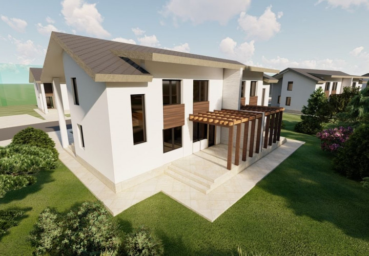 PERIS - SERENITY CONCEPT, DUPLEX 124 MP, LOT 540 MP!