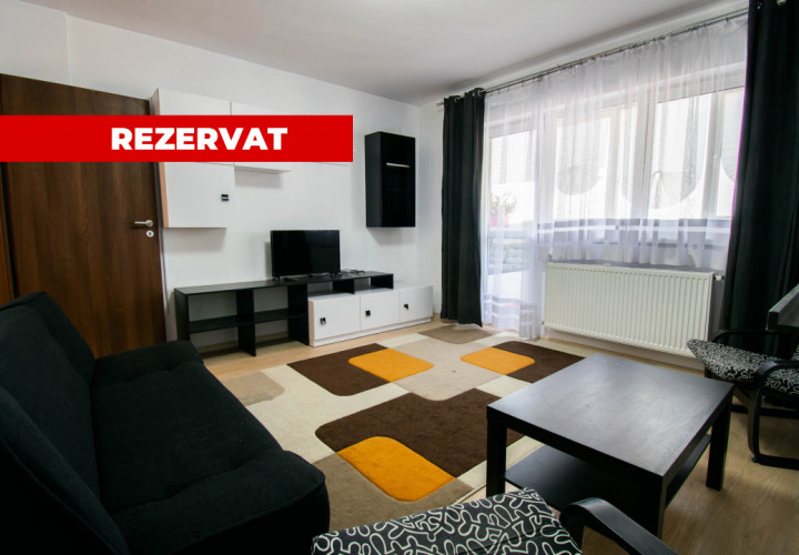 Apartament cu 2 camere,decomandat,mobilat-utilat,Popesti-Sf.Agnes,0%comision